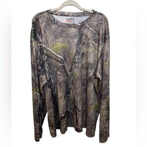 Magallen Outdoors Hunt Gear Camouflage Long Sleeve XXXL